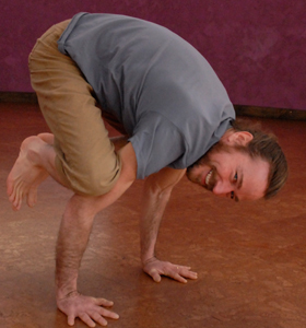George Nager Yoga Teacher