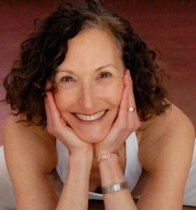 Lynne Paterson Yoga Teacher